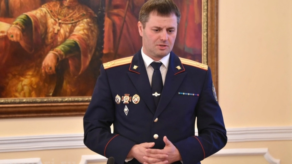 В следственном комитете Марий Эл сменился руководитель: ушел в Иркутскую область