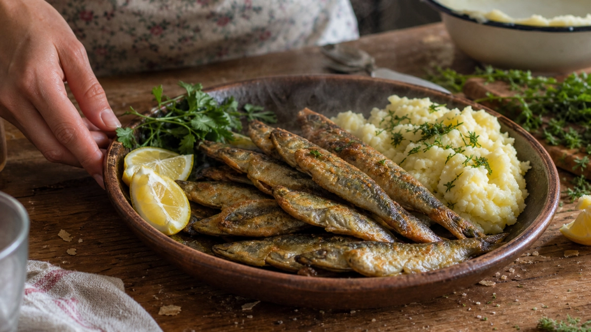 Скупаю килограммы копеечной рыбы: делаю вкуснейший и сочный обед на всю семью