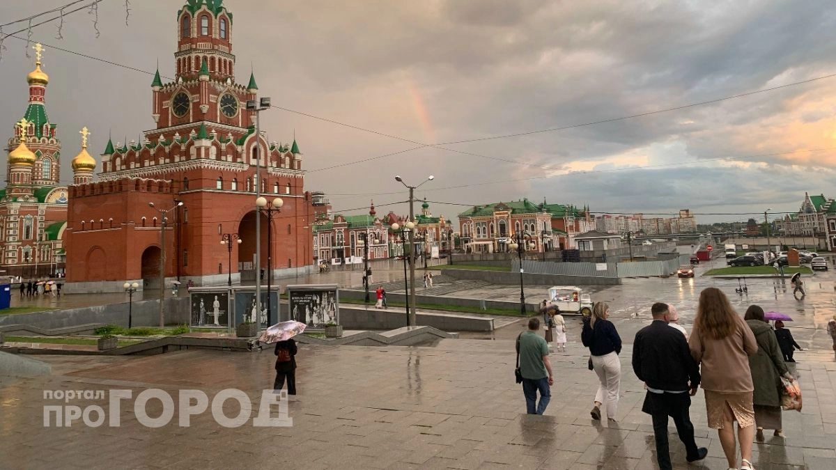 Более тысячи подростков в Марий Эл получили временную работу