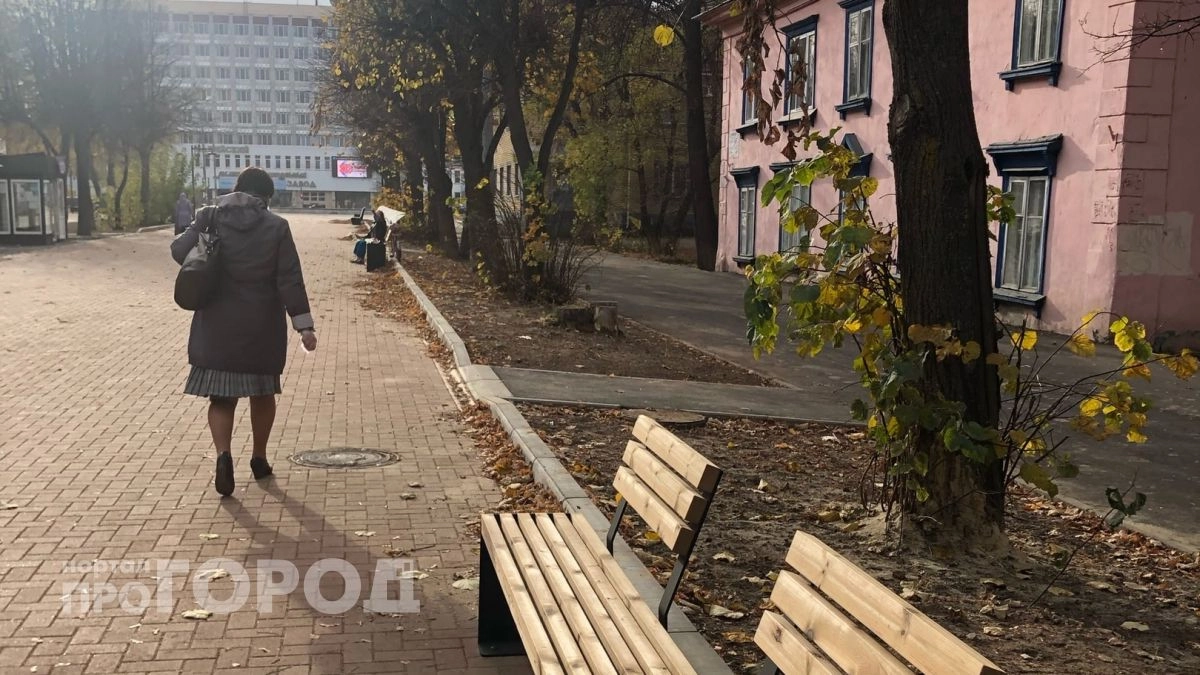 Сразу на 21 градус рухнет температура в Марий Эл