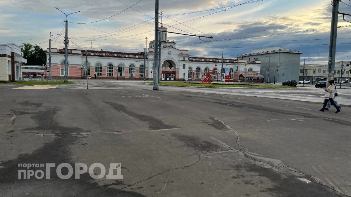 Прямой поезд из Екатеринбурга приедет в Йошкар-Олу