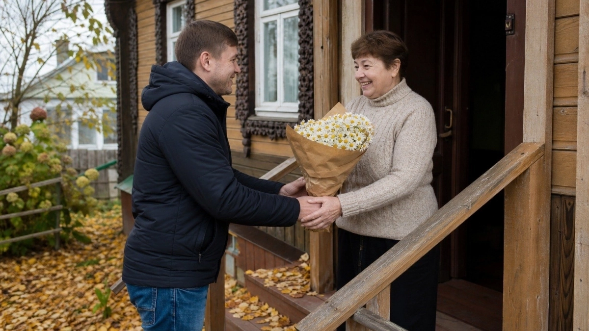 Маме-Раку — лето в ромашках, маме-Козерогу — парадные розы: собираем букет ко Дню матери по знаку зодиака
