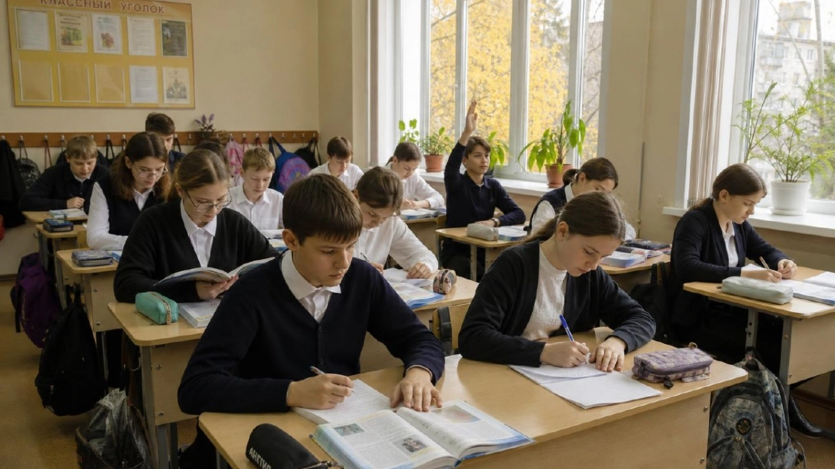 Первого урока больше не будет: неожиданная инициатива ОП повергла родителей школьников в шок