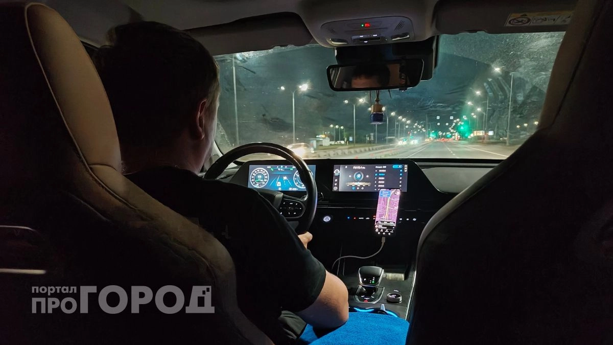 Таксист вытащил палку из багажника и избил пьяного клиента в Медведево