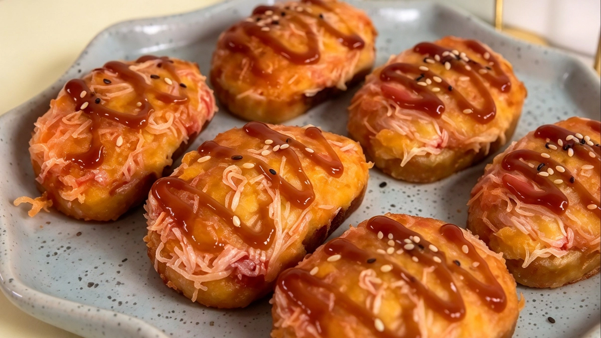 Вкуснее роллов и готовить проще: делаю классную суши-намазку на хлеб - вся семья требует на завтрак