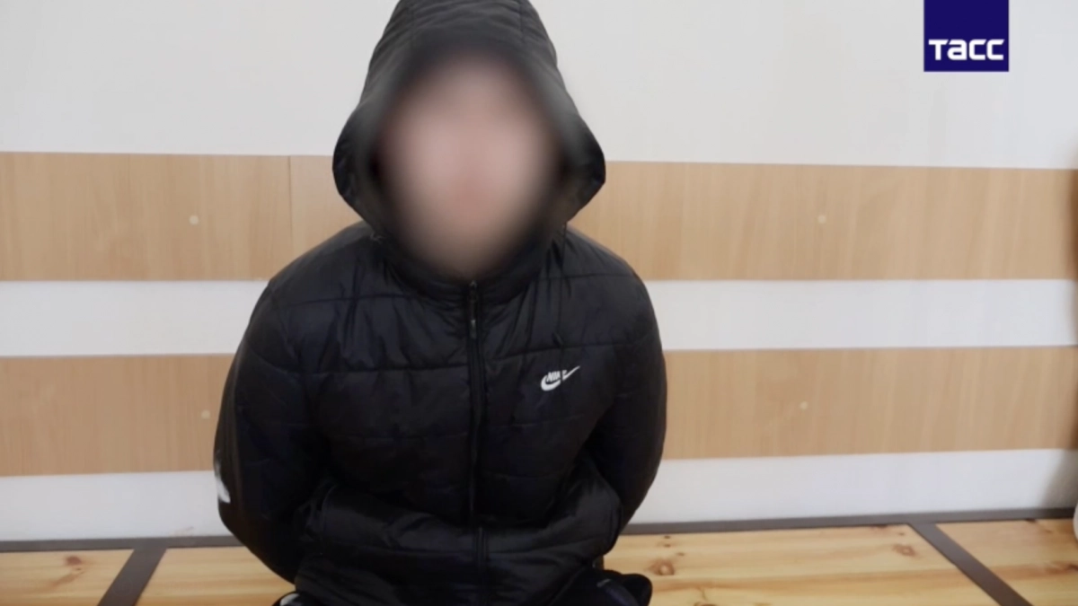 18-летний житель Марий Эл сливал военные координаты Украине, пока его не нашла ФСБ