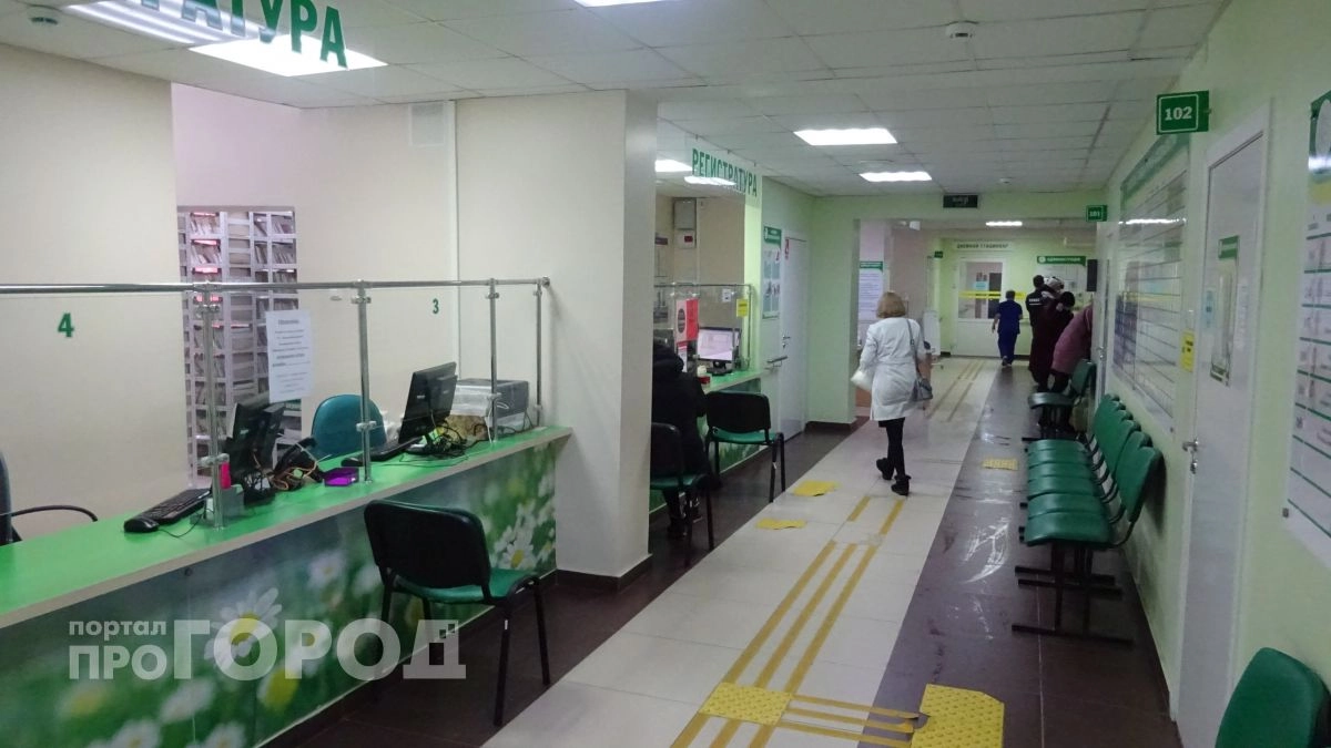 Экс-главврач больницы в Йошкар-Оле отделался штрафом за махинации на 6 млн рублей