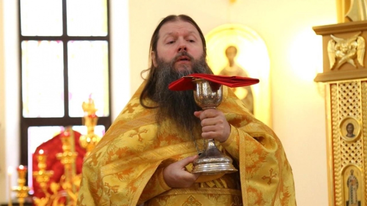 Известный столичный проповедник Артемий Владимиров приехал в Йошкар-Олу