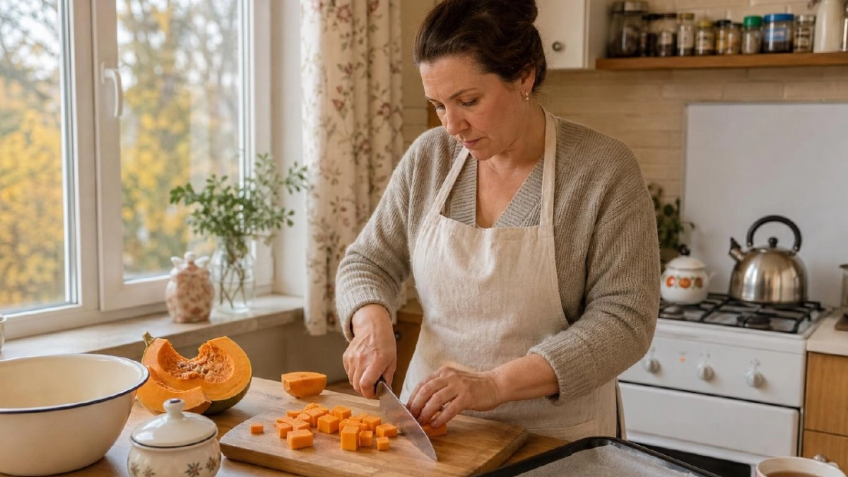 Тыкву съели целиком, еще и у соседей попросили: как за час сделать вкусные и полезные цукаты