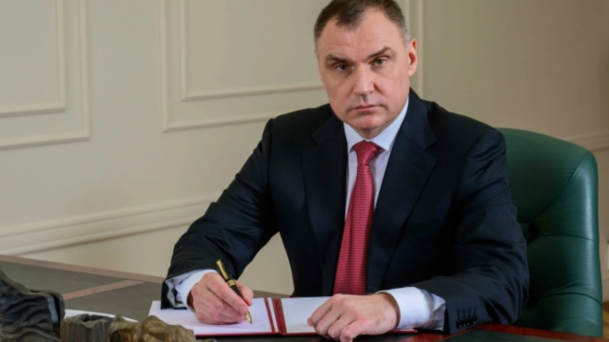Семь жителей Марий Эл получили государственные награды