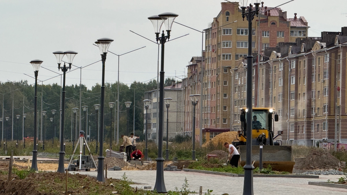 Дорогу между Йошкар-Олой и Медведево закрыли для всех машин до середины ноября
