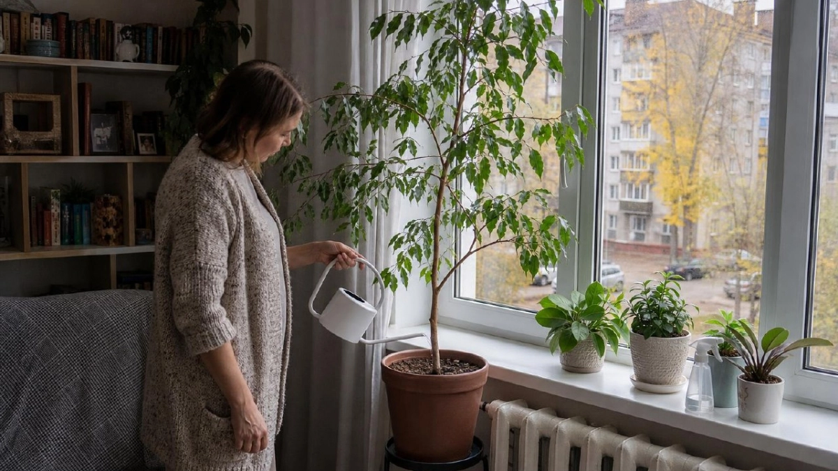 Ракам спатифиллум, а Козерогам фикус: какой комнатный цветок поставить дома по знаку зодиака, чтобы привлечь удачу