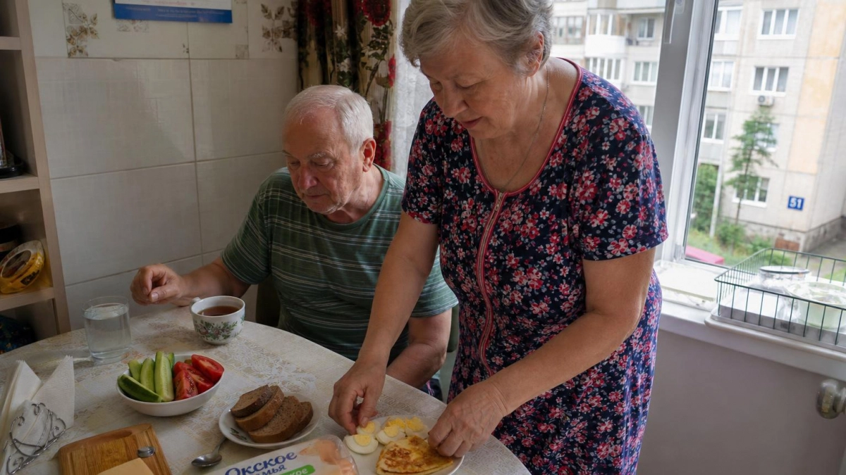 Хватит мучаться с прилипшей скорлупой на яйцах: бросьте в воду щепотку при варке - слетит сама