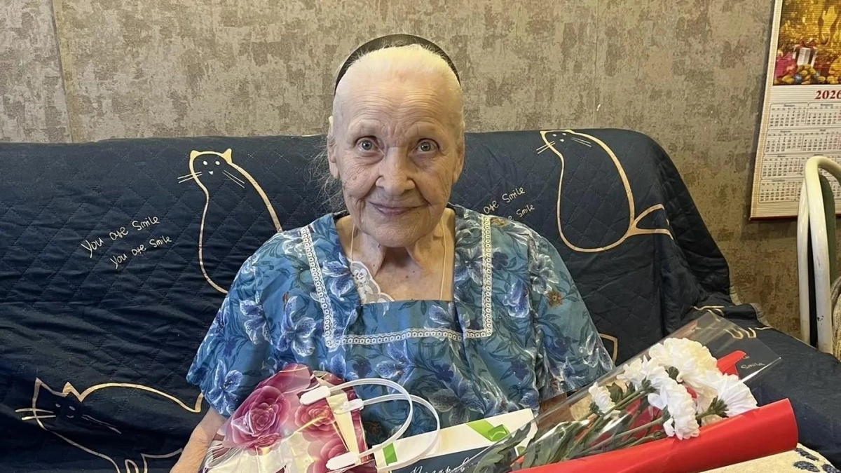 Владимир Путин направил персональное поздравление 97-летней труженице тыла из Козьмодемьянска