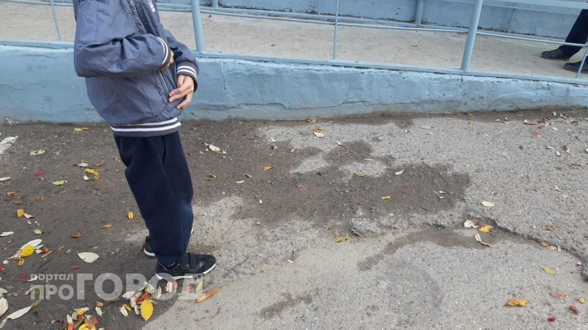 В Марий Эл больницу оштрафовали из-за опасного спуска у входа в стоматологию