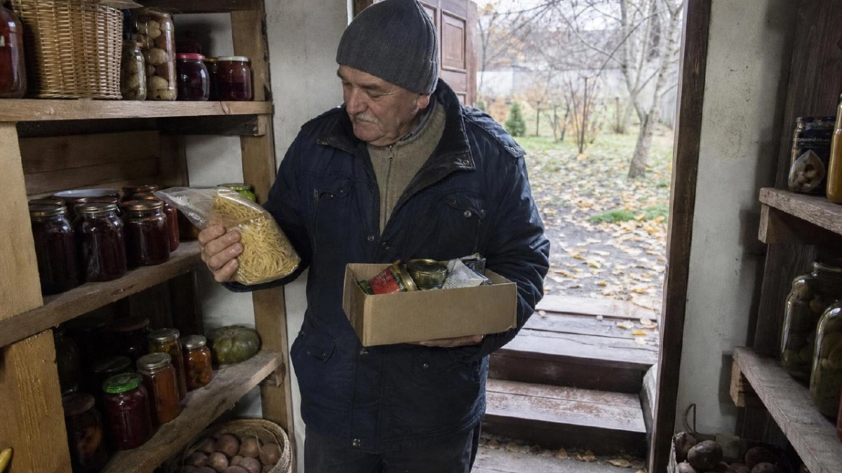 Пачка вермишели — и хвостатые квартиранты покидают дачу: деревенская хитрость против мышей и крыс