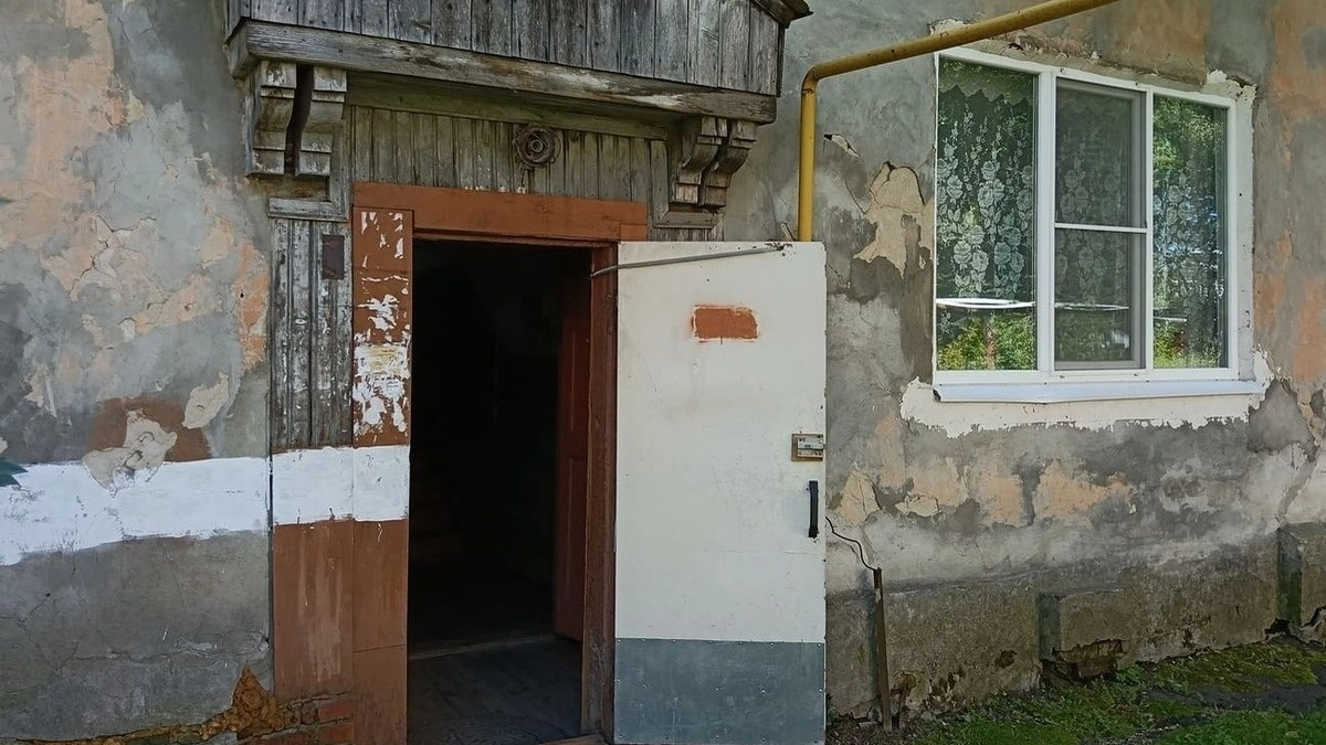 В Марий Эл аварийный дом расселят на два года раньше запланированного