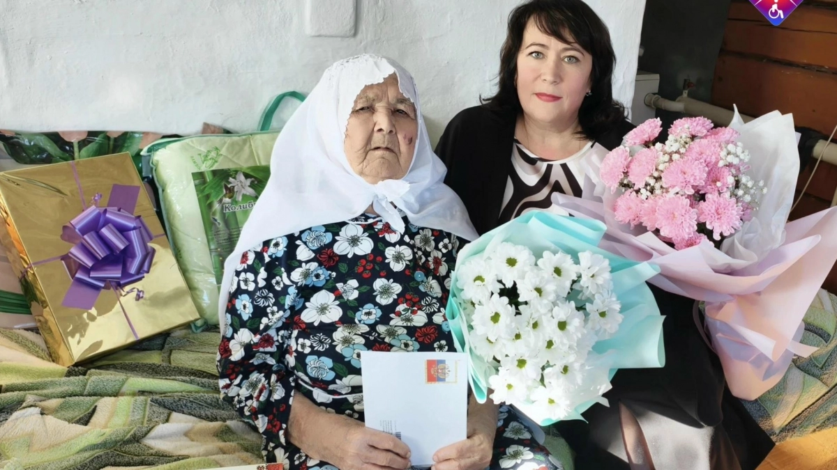 Жительница Марий Эл 30 лет валила лес топором и дожила до 100 лет
