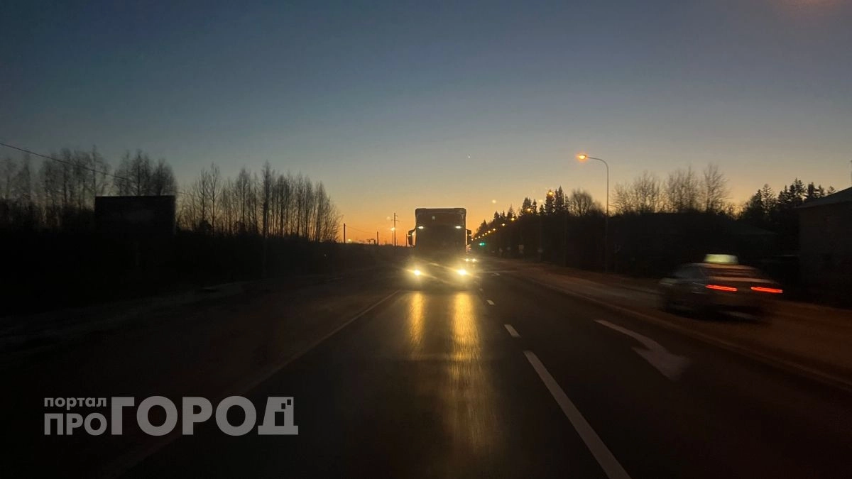 Водителей Марий Эл предупредили о новой опасности на дорогах