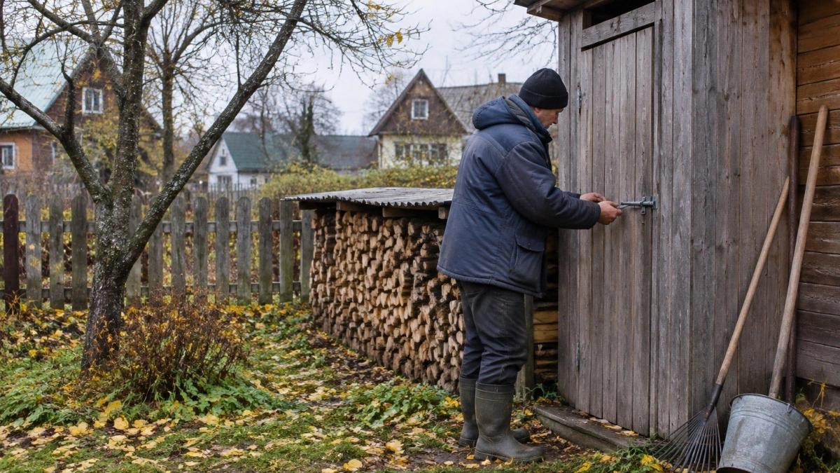 Обычные дачные туалеты уже в прошлом: владельцы участков оценили новый вариант - без мух, вони и выгребной ямы