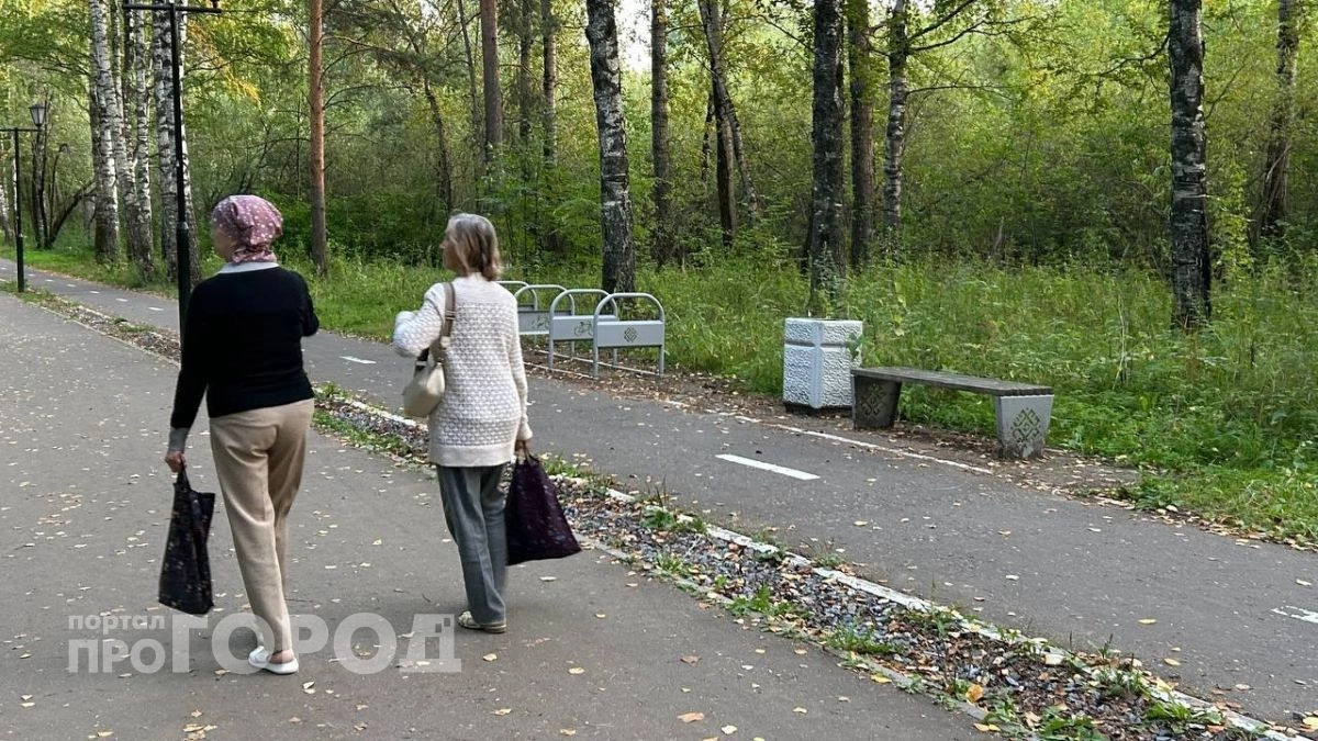 В Марий Эл каждый десятый пенсионер нашел спасение от одиночества в спеццентрах