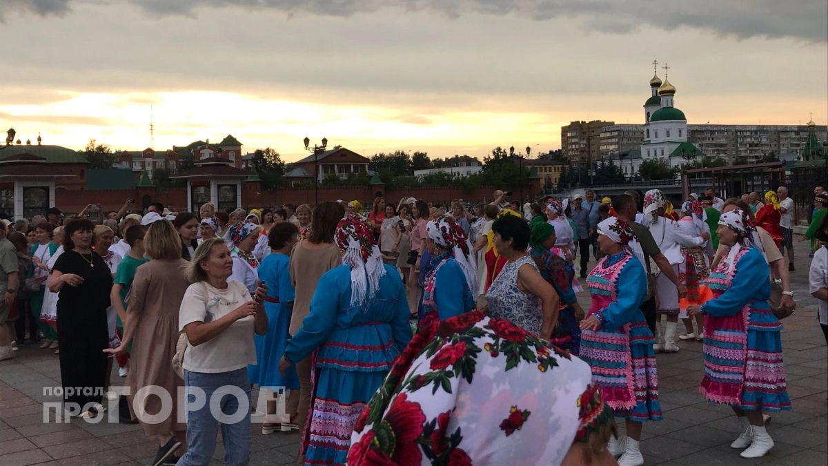 Жители Йошкар-Олы проверят знание традиций и культуры родного края