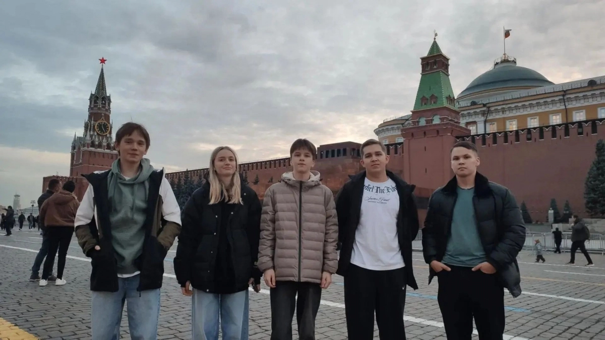 Юные техники из Йошкар-Олы покорили «Сколтех» и победили в номинации «Космос»