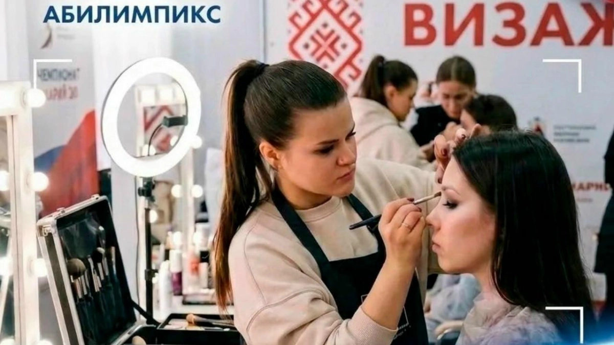 Мастер визажа из Марий Эл отправилась в Москву за победой на чемпионате страны
