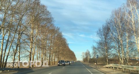 Водителям Марий Эл придется объезжать одну из ключевых трасс