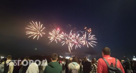 Салют пообещали йошкаролинцам на 9 Мая