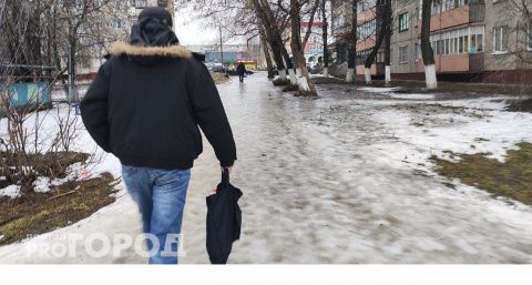 В Йошкар-Оле ловко поймали злостного алиментщика, ехавшего на гулянку