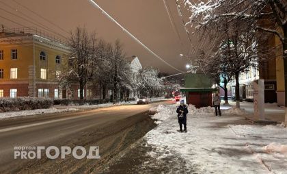 До -17 заморозит Марий Эл в ближайшие дни