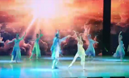 Впервые в России к балету «Снегурочка» визуальное оформление создано с помощью искусственного интеллекта