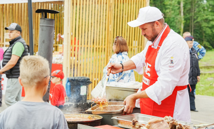 Фестиваль «Йошка Еш» из Йошкар-Олы прошёл в финал конкурса престижной премии