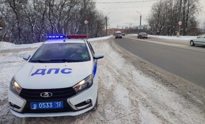 Рейтинг йошкаролинских автошкол может упасть в связи с частыми авариями выпускников