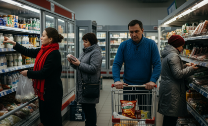 Промышленность Марий Эл в кризисе: обвал на 16,7% в декабре при годовом спаде в 0,6%