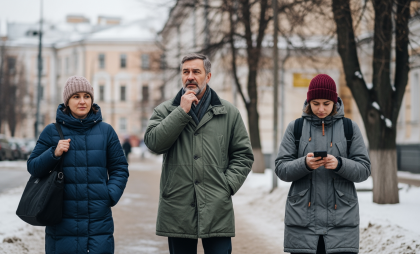 Каждый четвертый житель Йошкар-Олы назвал учителей самыми бедными