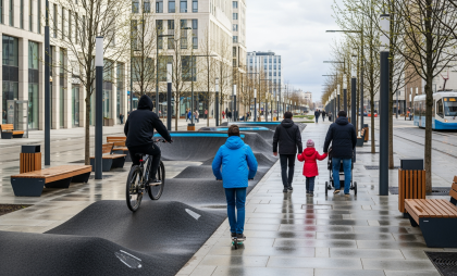 В Волжске потратят 4,8 миллионов на асфальт для «классиков»