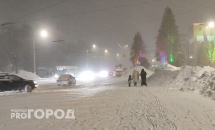 Срочное штормовое предупреждение выпустили в МЧС Марий Эл: надвигается буря