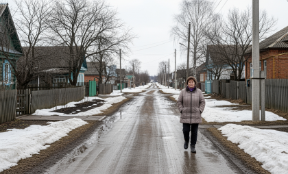 Савва Зиновьев из села Арда погиб на передовой в 21 год