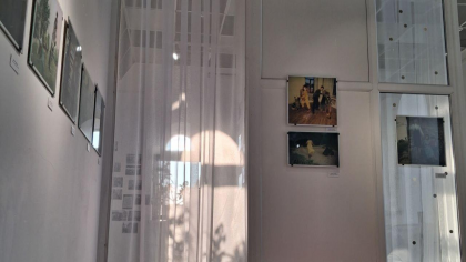 В «Башне» создают загадочный лабиринт «На ощупь»