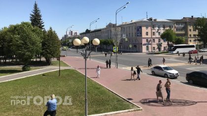 Новые дорожные знаки появятся в центре Йошкар-Олы