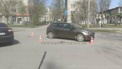 В Йошкар-Оле скорая увезла 68-летнюю женщину с тяжёлыми травмами после наезда