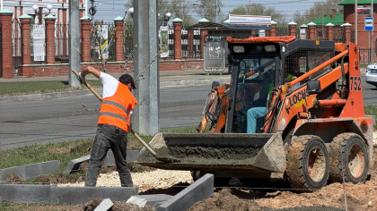 Вид Воскресенского проспекта в Йошкар-Оле принципиально поменяется