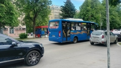 На Пушкина в Йошкар-Оле введут жесткий запрет на остановку