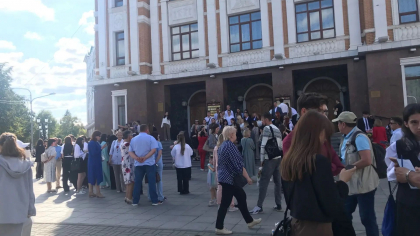 В Марий Эл проходит конкурс «Лучший народный дружинник Республики Марий Эл» 