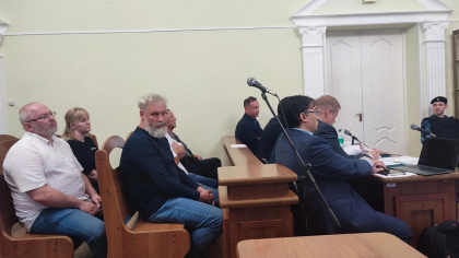 Судебные процессы, погодные изменения и дорожные происшествия: главные новости за 24 августа