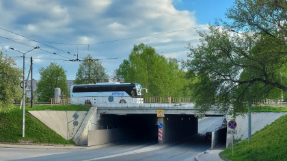 Новые автобусные рейсы поедут из Йошкар-Олы в Нижний Новгород