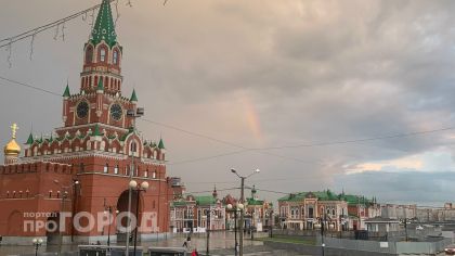 В Марий Эл потеплеет до +23°, но ненадолго