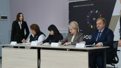 Первый профильный класс радиоэлектроники в Марий Эл открылся в Йошкар-Оле